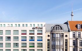 Art'otel Berlin Mitte