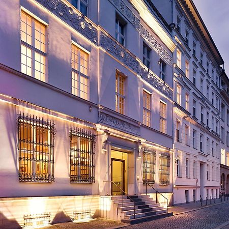Art'Otel Berlin Mitte, Powered By Radisson Hotels Exterior photo