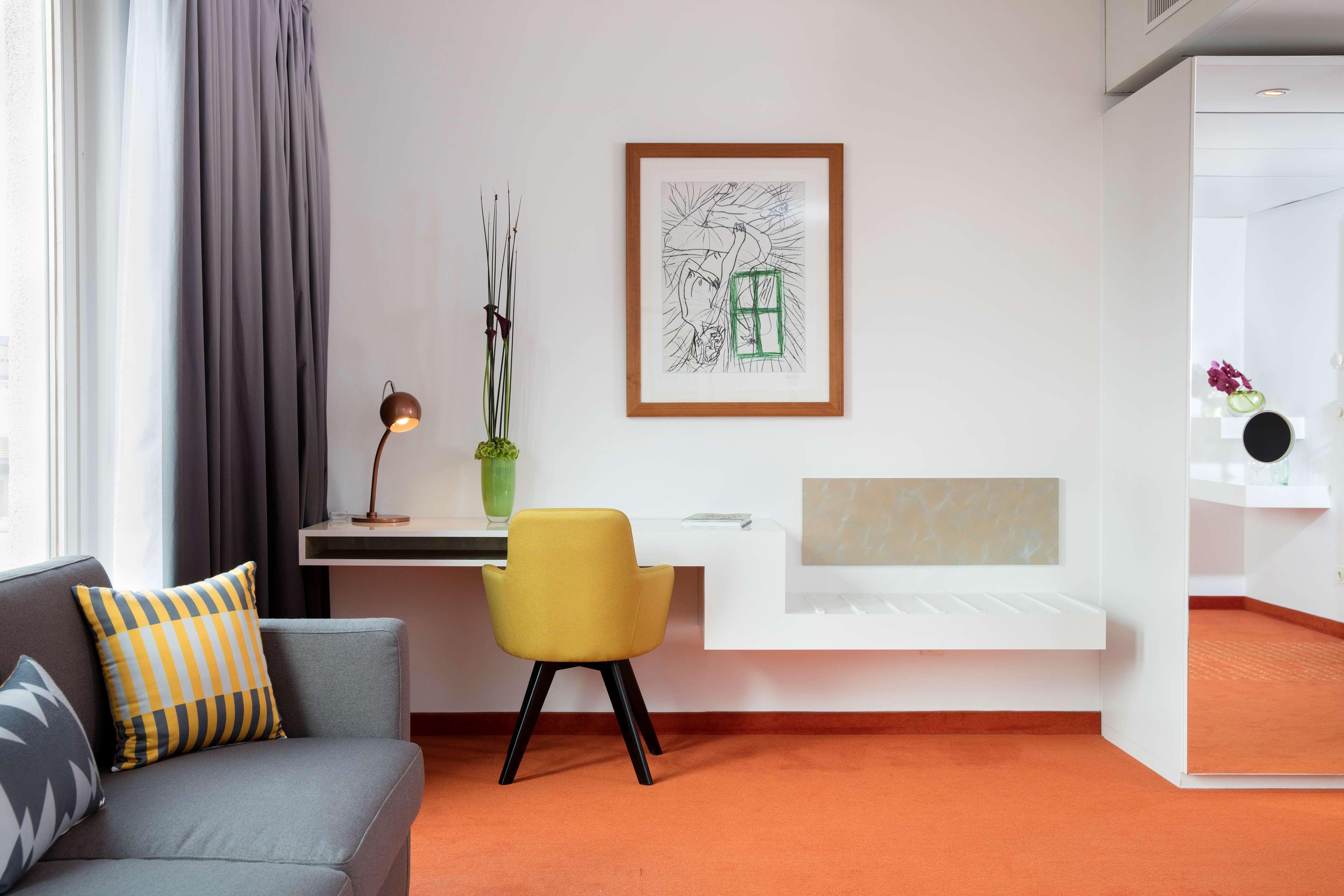 Art'Otel Berlin Mitte, Powered By Radisson Hotels Exterior photo