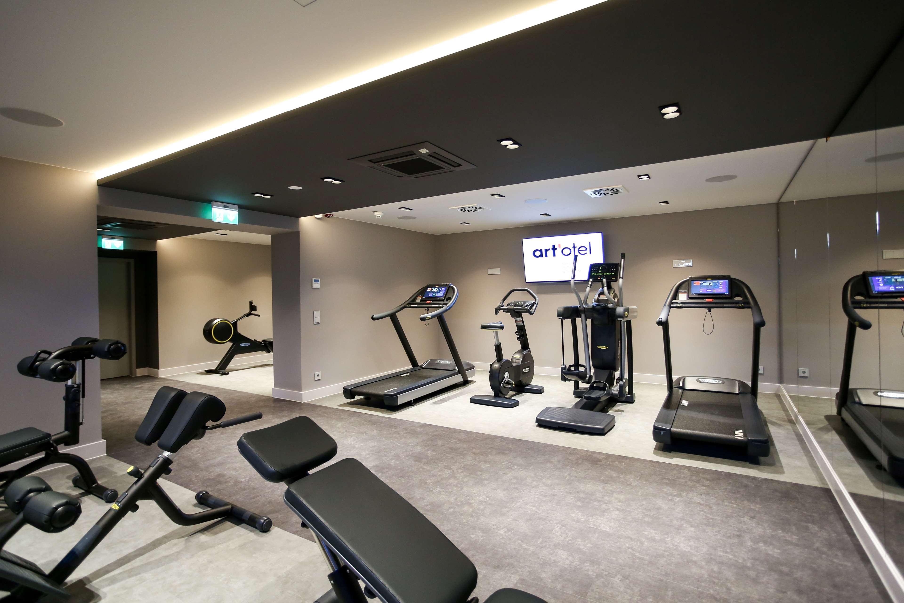 Art'Otel Berlin Mitte, Powered By Radisson Hotels Exterior photo