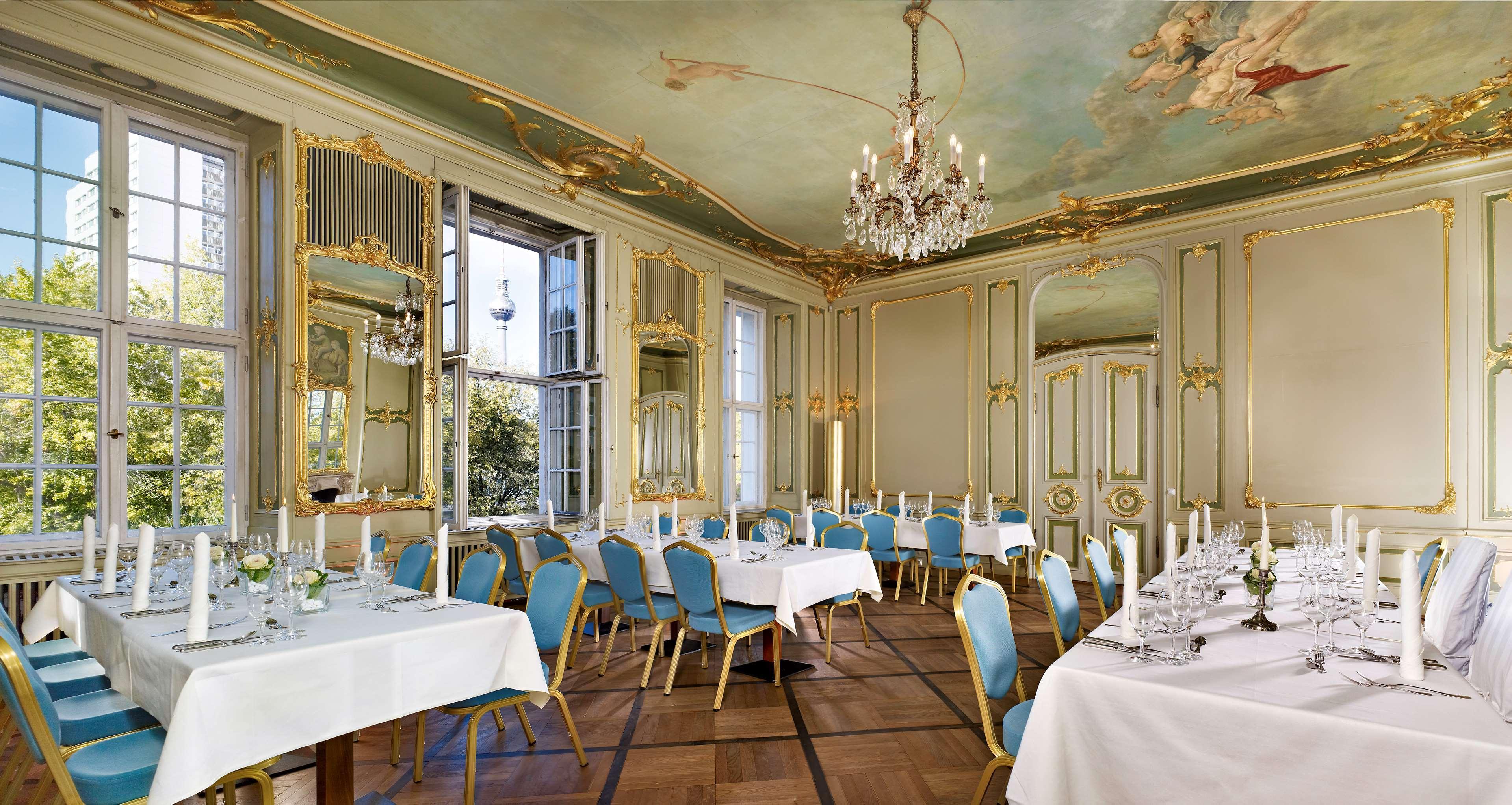 Art'Otel Berlin Mitte, Powered By Radisson Hotels Exterior photo
