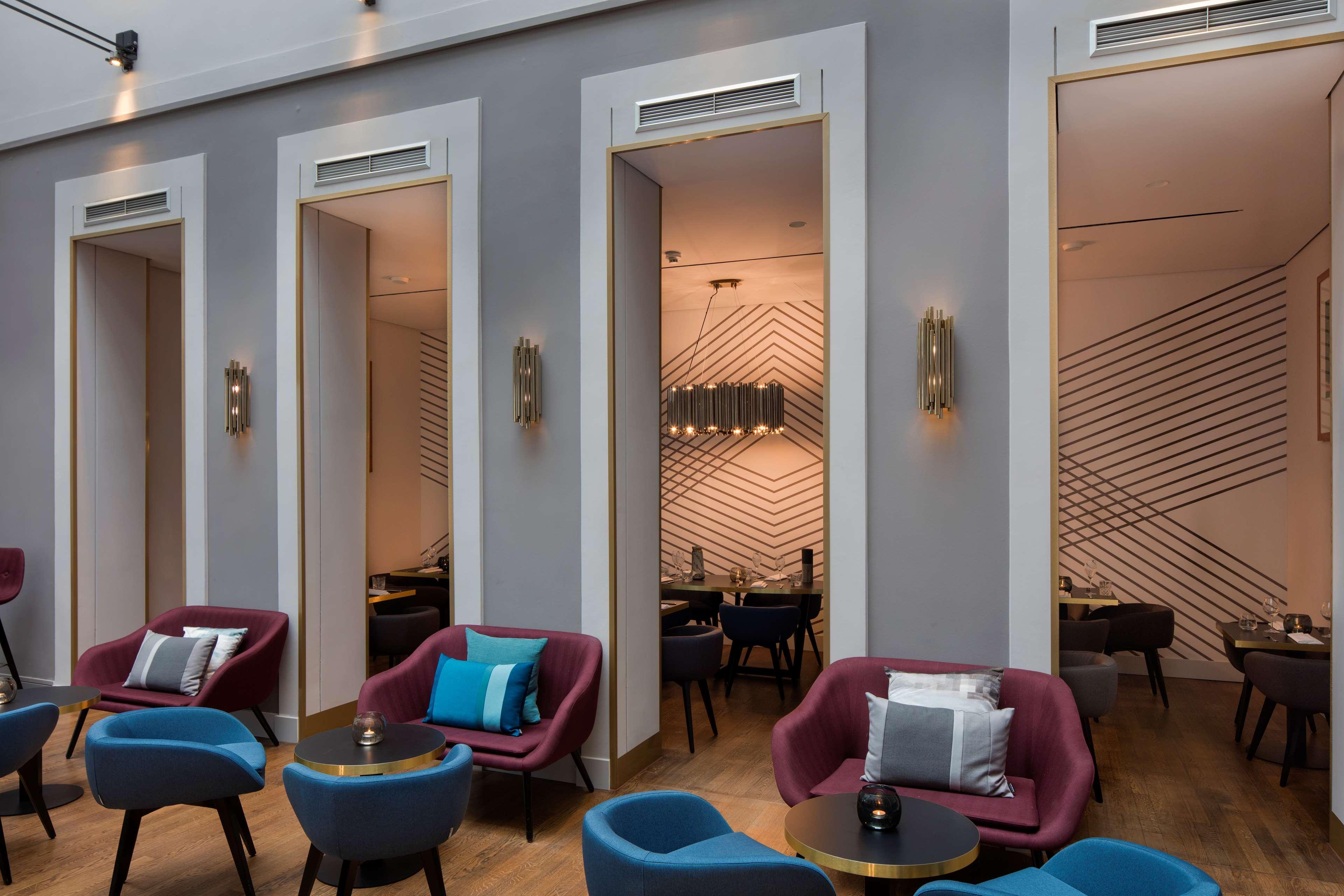 Art'Otel Berlin Mitte, Powered By Radisson Hotels Exterior photo
