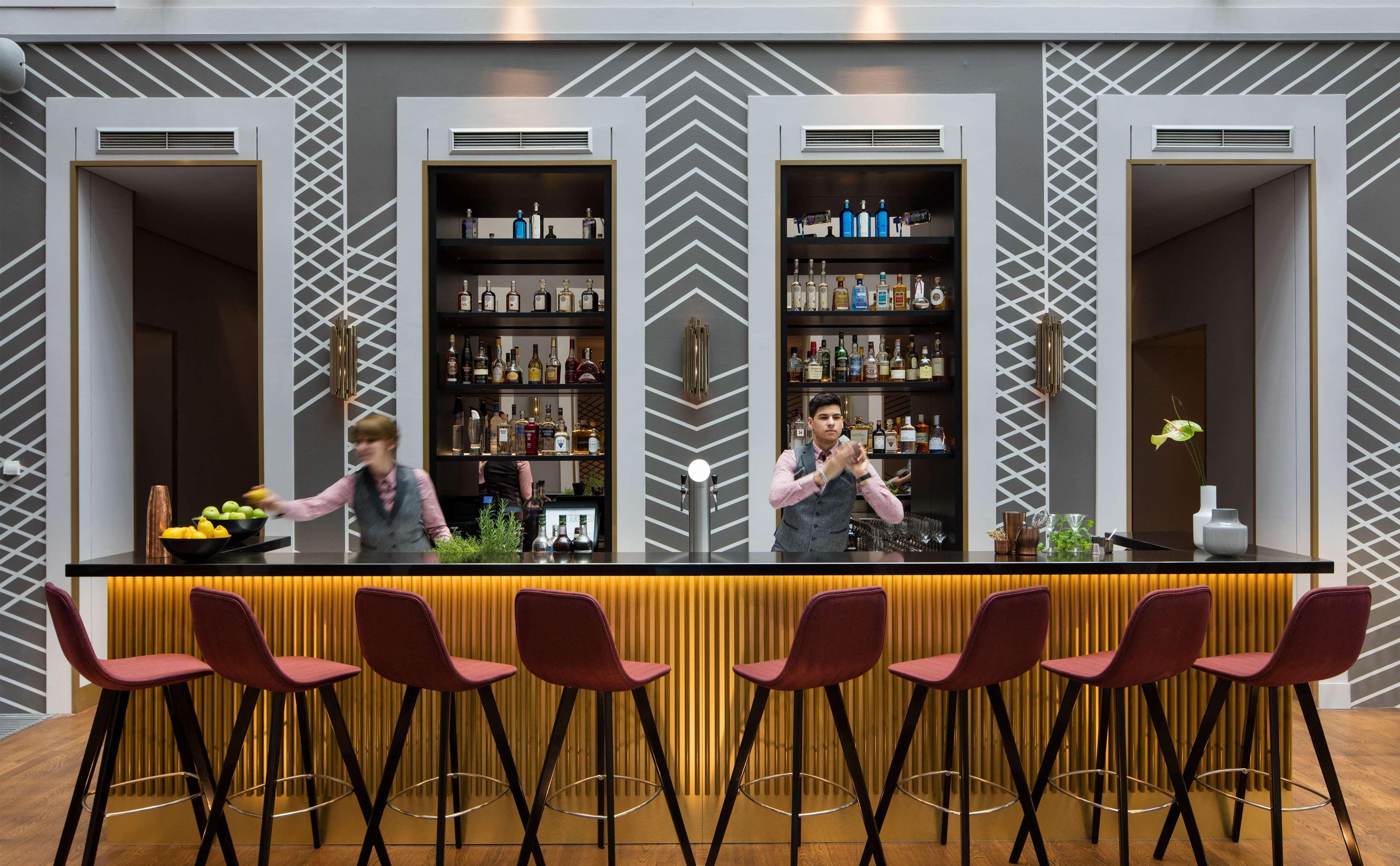 Art'Otel Berlin Mitte, Powered By Radisson Hotels Exterior photo