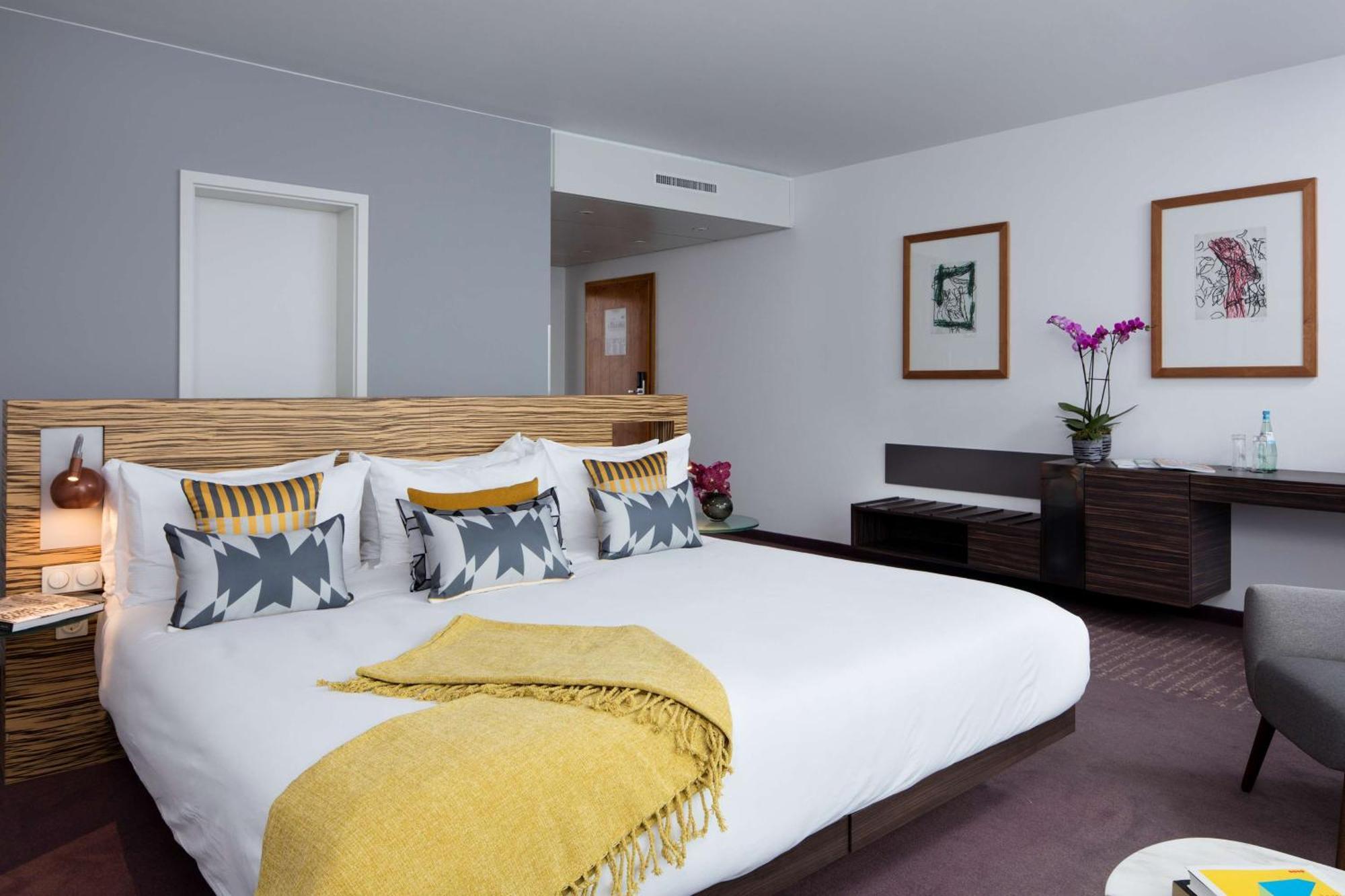 Art'Otel Berlin Mitte, Powered By Radisson Hotels Exterior photo