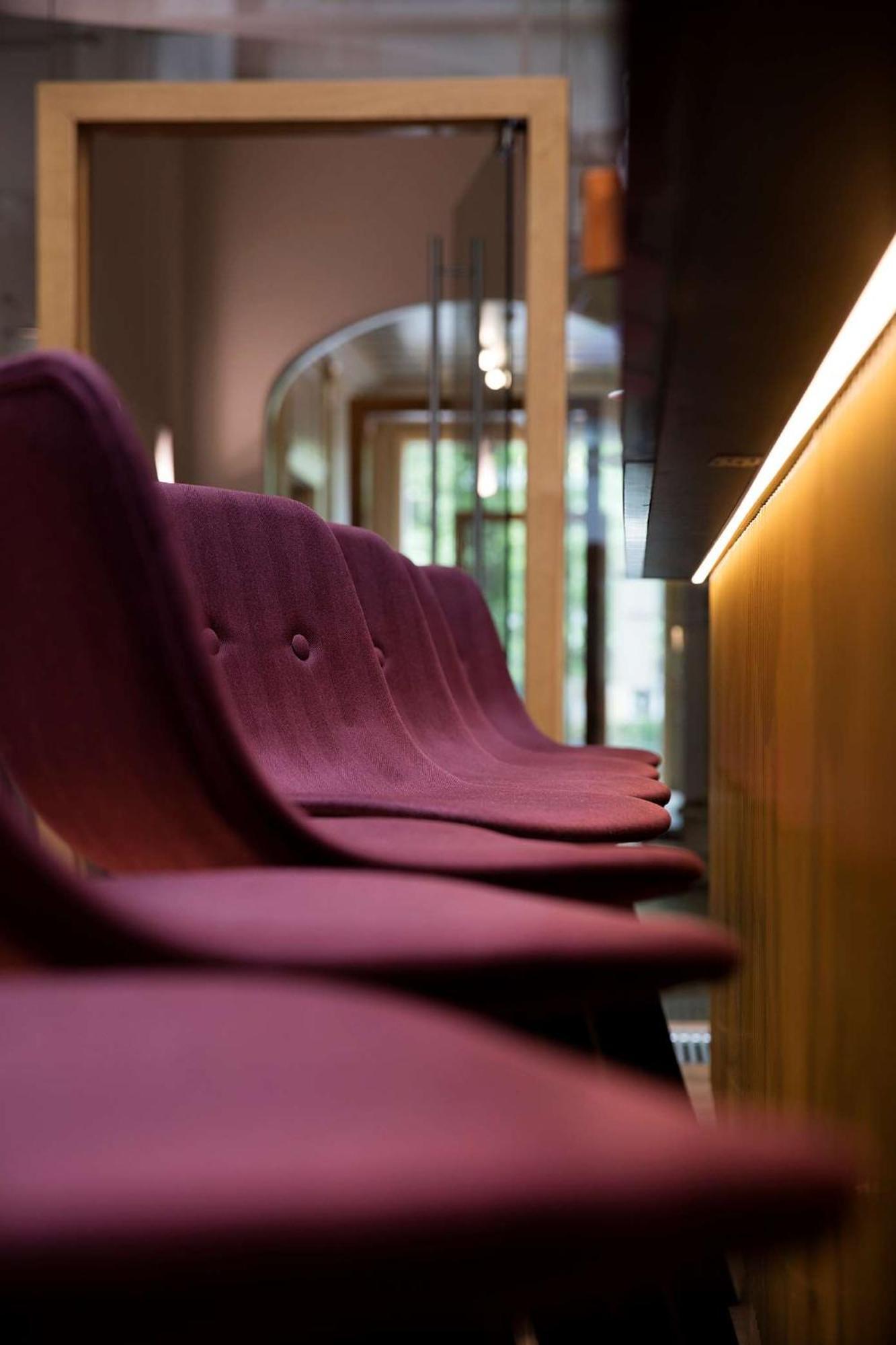 Art'Otel Berlin Mitte, Powered By Radisson Hotels Exterior photo