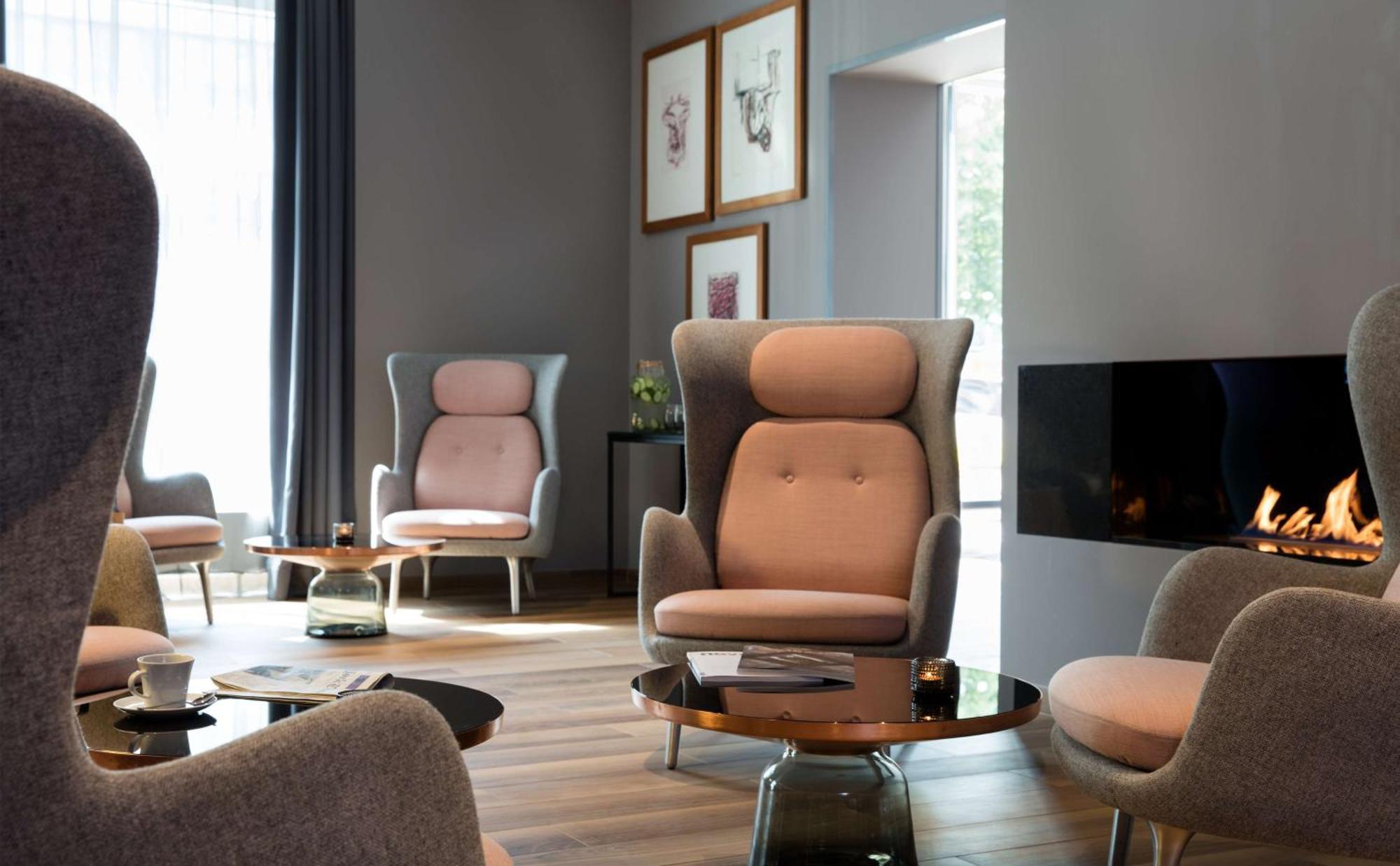 Art'Otel Berlin Mitte, Powered By Radisson Hotels Exterior photo