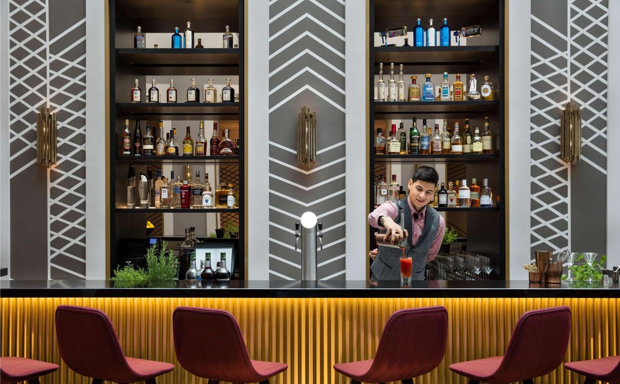 Art'Otel Berlin Mitte, Powered By Radisson Hotels Exterior photo