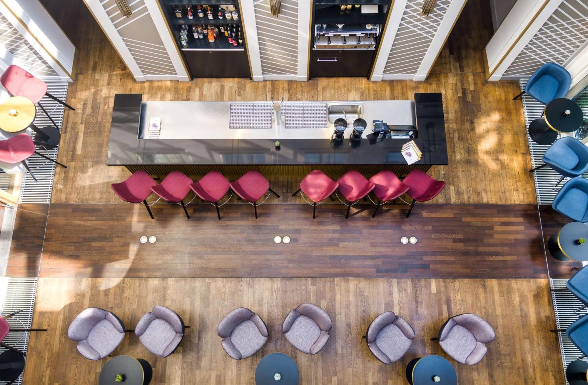 Art'Otel Berlin Mitte, Powered By Radisson Hotels Exterior photo