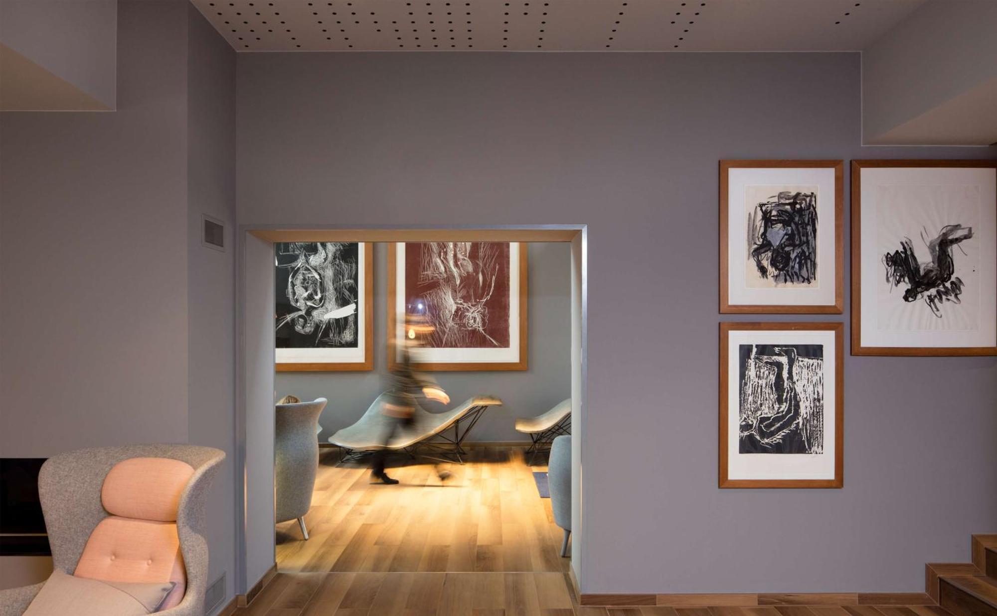 Art'Otel Berlin Mitte, Powered By Radisson Hotels Exterior photo
