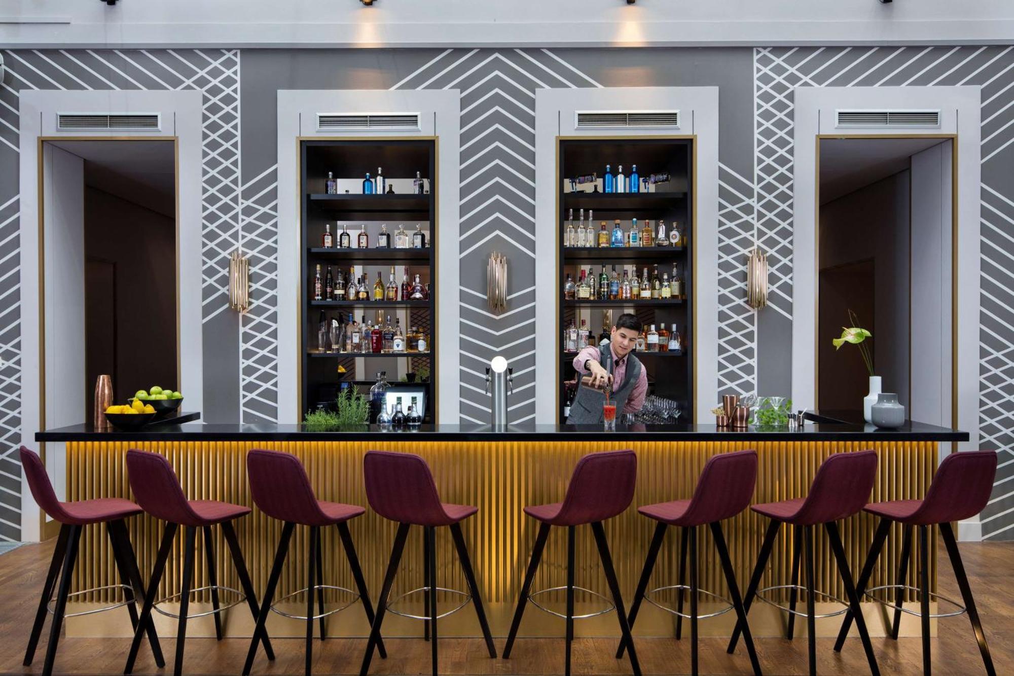 Art'Otel Berlin Mitte, Powered By Radisson Hotels Exterior photo