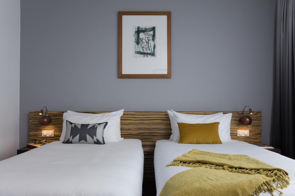 Art'Otel Berlin Mitte, Powered By Radisson Hotels Exterior photo